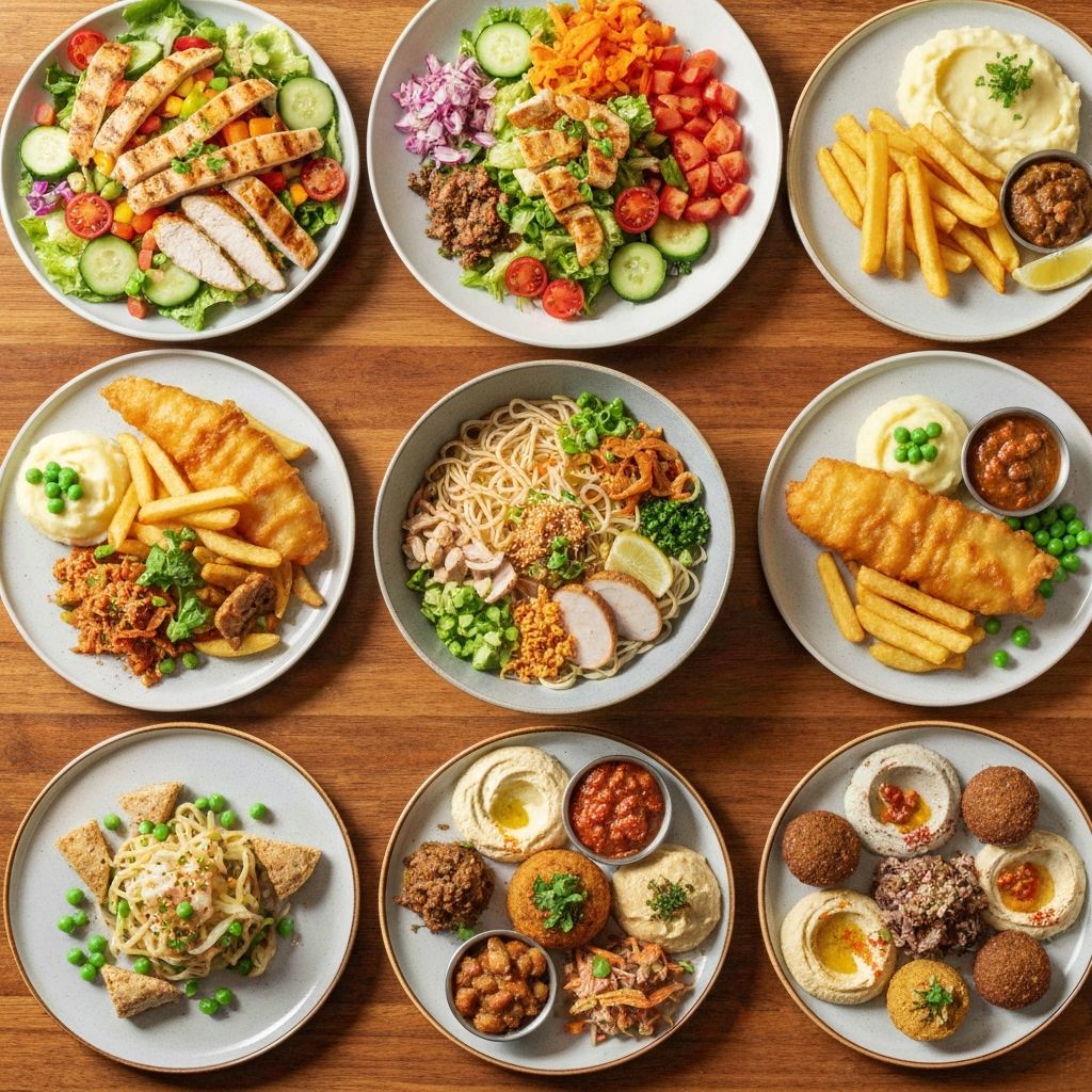 Featured article on Eatwell Guide